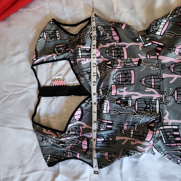 Pinup Couture Heidi Swing Dress - Picture 2 of 7